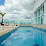 Apartamento Moderno E Aconchegante Com Vista Para A Esplanada