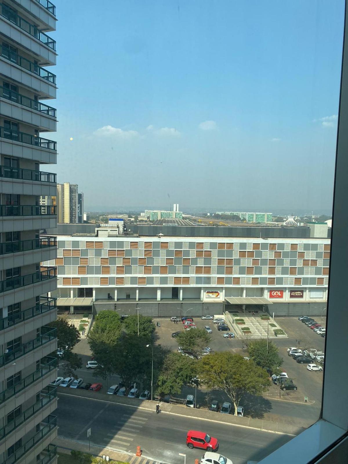 Moderno E Aconchegante Com Vista A Esplanada Aparthotel *